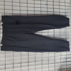 Roots Men's Track Pants Size LG Gray